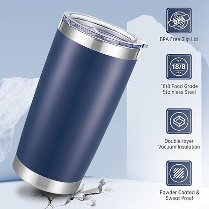 20 oz Tumblers Bulk Stainless Steel Tumbler - Image 4