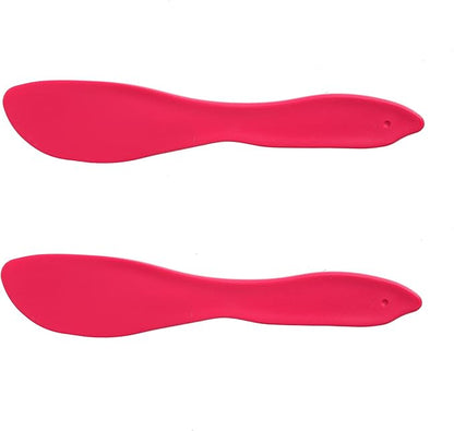 LINDEN SWEDEN Multi Purpose Spreaders Set of 2, Peanut Butter, Frosting and More by LindenSweden