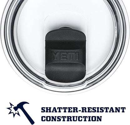 YETI Rambler 30 oz Stainless Steel Vacuum Insulated Tumbler w/MagSlider Lid - Image 7