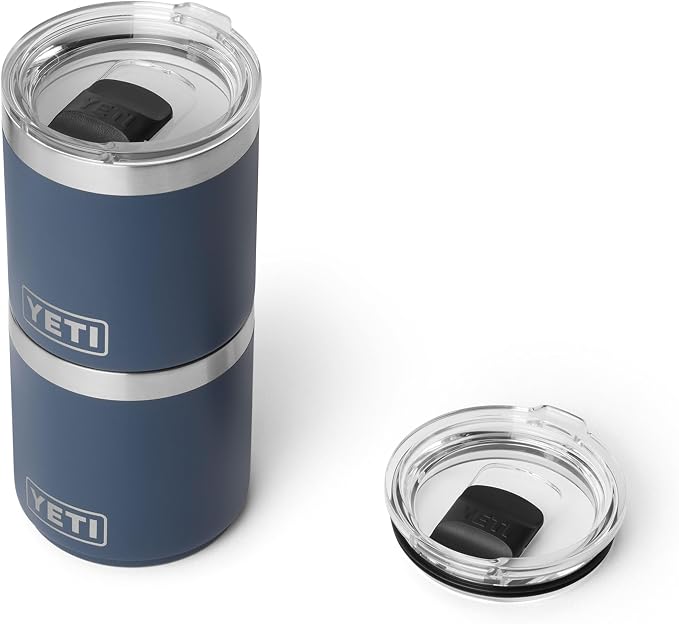 YETI Rambler 10 oz Ceramic Lined Lowball 2.0, Vacuum Insulated - Image 3
