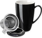 Sweese 15 OZ Porcelain Tea Mug by Sweese