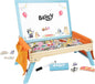Bluey Art Creation Station, 100 Magnets & Whiteboard Lid | Foldable legs by Bluey