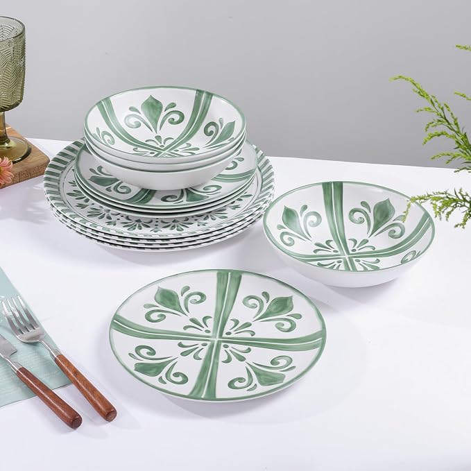 Melamine Dinnerware Sets, Dinnerware Sets - Image 6