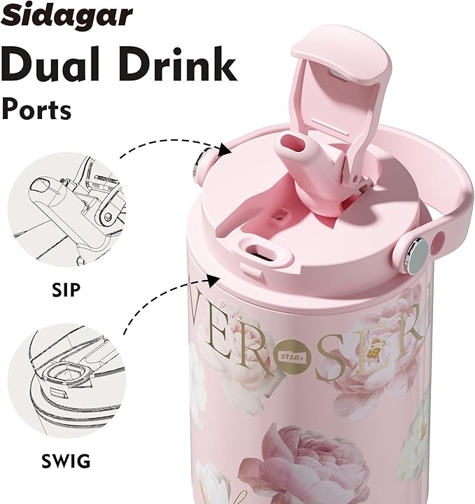 26 oz Insulated Stainless Steel Tumbler - Image 3