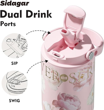 26 oz Insulated Stainless Steel Tumbler - Image 3