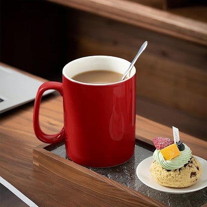 Extra Large Coffee Mug 33 oz Ceramic Mug - Image 6