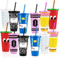 LemonRoad 12 Pcs Back to School Teacher Cups by Unknown