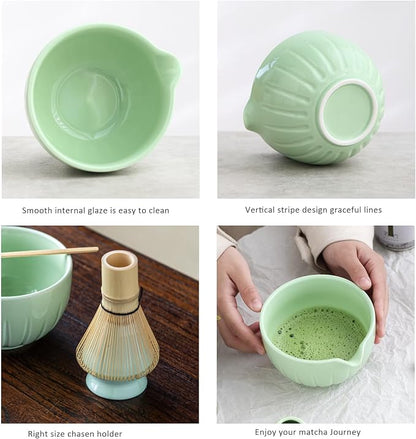 TANG PIN Matcha Set - Image 4