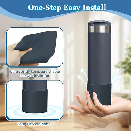 WUQID Higher Silicone Boot Compatible - Image 5