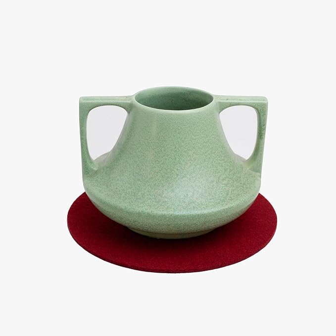 Graf Lantz - Trivets for Hot Dishes - Heat Resistant 100% Merino Wool - Hot - Image 5