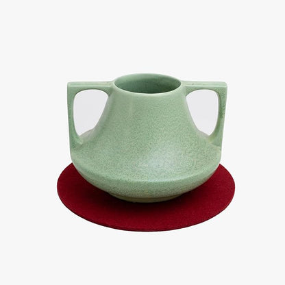 Graf Lantz - Trivets for Hot Dishes - Heat Resistant 100% Merino Wool - Hot - Image 5
