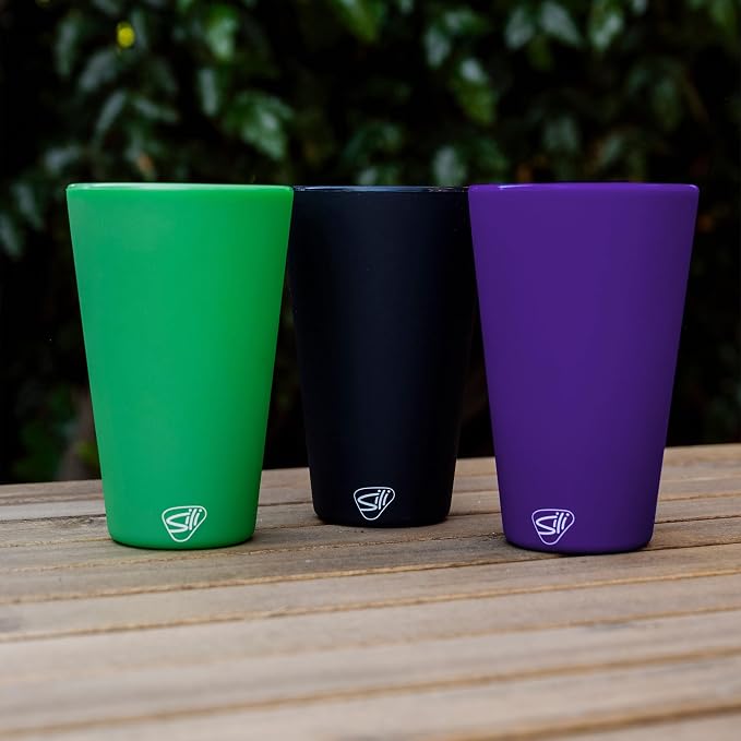 Silipint 16oz Silicone Pint Glass - Image 5