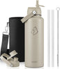 BUZIO Triple Wall Vacuum Water Bottle by BUZIO