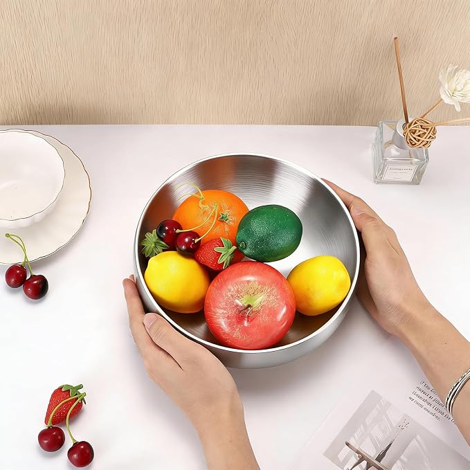 Key Bowl for Entryway Table, 8.3" Modern Decorative Bowl for Keys | Catchall - Image 3