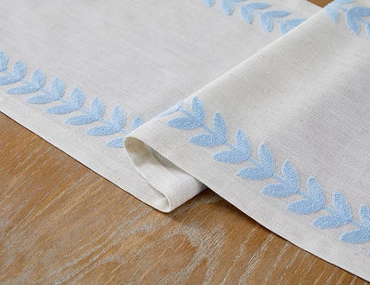 Wracra Embroidered Table Runner - Image 5