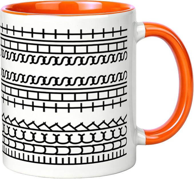 Fuck This Shit Coffee Mug, Secret Hidden Message Fuck This Shit Coffee Cup | - Image 2