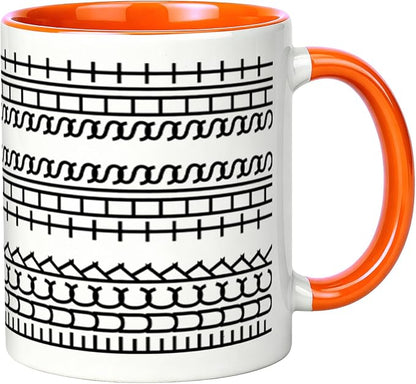 Fuck This Shit Coffee Mug, Secret Hidden Message Fuck This Shit Coffee Cup | - Image 2
