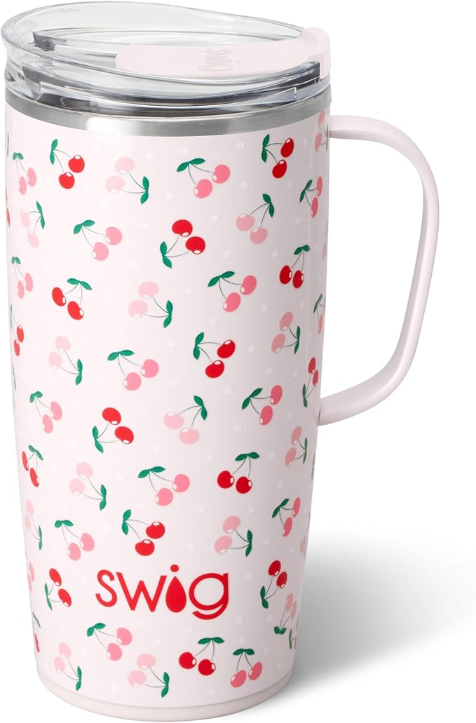 Swig Life 22oz Insulated Travel Mug by SwigLife