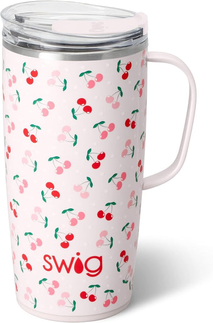 Swig Life 22oz Insulated Travel Mug by SwigLife