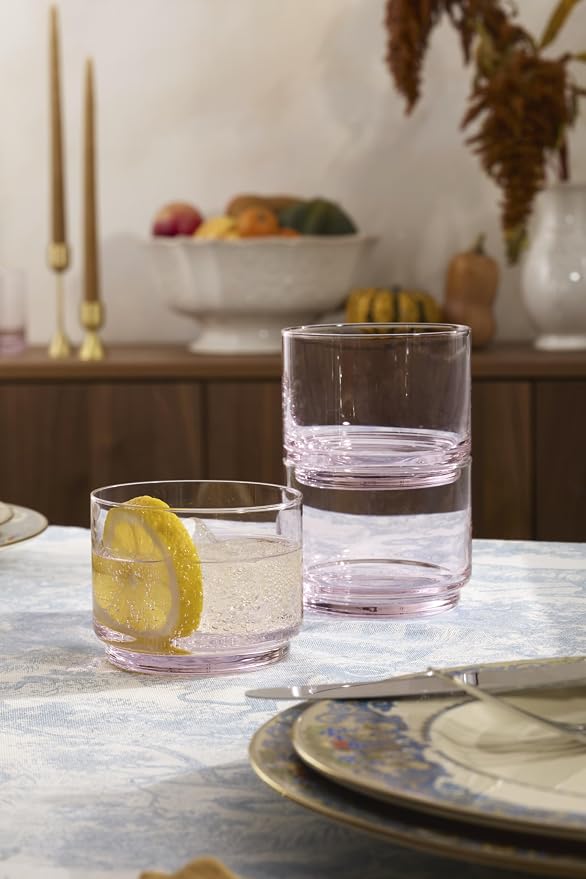 Lenox 897837 Tuscany Classics Stackable Short Glasses - Image 4