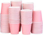 3 oz 100 Pack Small Paper Cups, Mouthwash Cups Bathroom Cups | Espresso Mini by Huaiid
