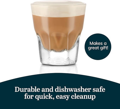 Libbey Gibraltar DuraTuff Drinking Glass Drinking Cup Set, Iconic Heavy Base - Image 5