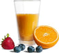 Vikko 9.5 Ounce Water Tumblers, All Purpose Drinking Glasses, Thick and Durable by Vikko
