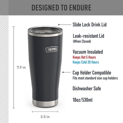 THERMOS ICON SERIES, Stainless Steel Tumbler - Image 2
