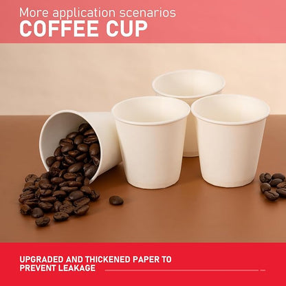 500 Pack 3 oz Disposable Paper Cups - Image 6