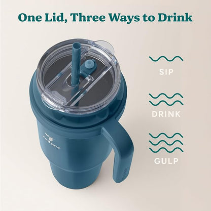 REDUCE 50 oz Stainless Steel Tumbler - Image 5