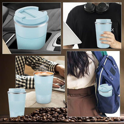 CS COSDDI 12 oz Stainless Steel Vacuum Insulated Tumbler - Image 7