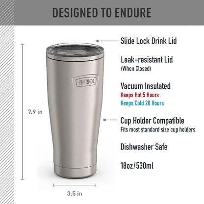 THERMOS ICON SERIES, Stainless Steel Tumbler - Image 2