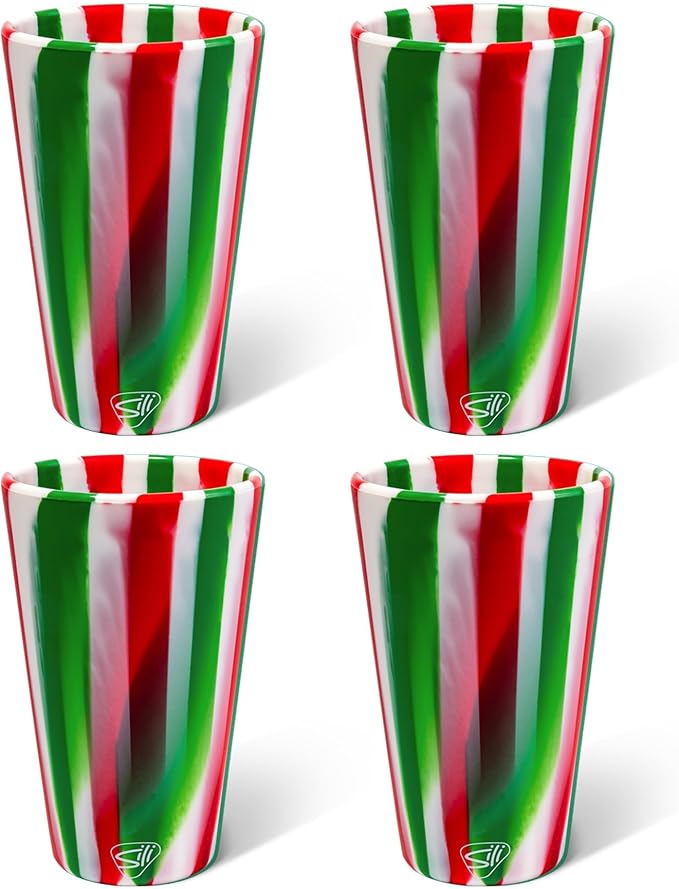 Silipint 16oz Silicone Pint Glass by Silipint