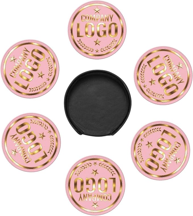 Custom Coaster with Logo - Image 7