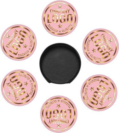 Custom Coaster with Logo - Image 7