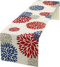 4th of July Table Runner by JanJCurt