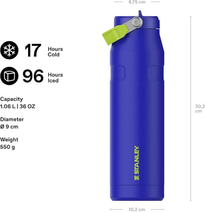 Stanley 1913 Flip Straw Water Bottle - Image 2