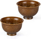 KAMMAK Ceramic Tea & Coffee Cups Set of 2 by KAMMAK