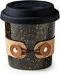 Travel Coffee Mug Ceramic TO Go Coffee Tumbler by Cormomu