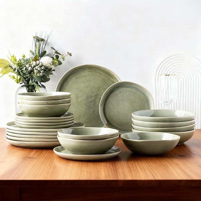 AmorArc Ceramic Dinnerware Sets - Image 8