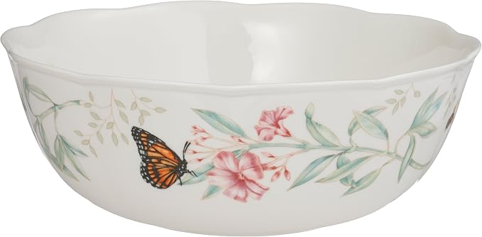 Lenox 6437719 Butterfly Meadow 7-Piece Bowl Set - Image 2