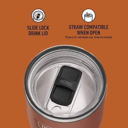THERMOS Icon Series 24oz Stainless Steel Tumbler - Image 4