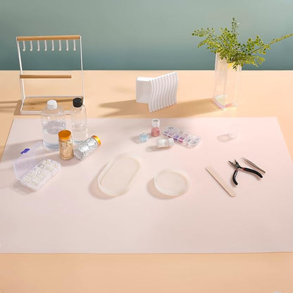 Extra Large Silicone Mat Kitchen Counter Heat Resistant Table Mat 36" x 24" | - Image 7