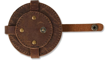 Set of 6 Coaster Geniune Leather Tea Coasters - Image 9