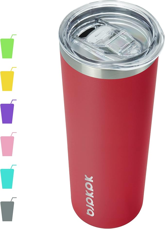 BJPKPK 20 oz Skinny Tumbler by BJPKPK