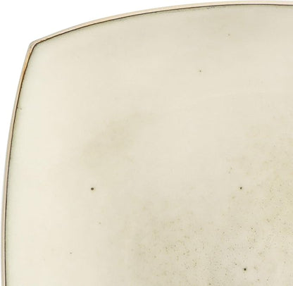 Gibson Soho Lounge Square Reactive Glaze Stoneware Dinnerware Set, Service - Image 6