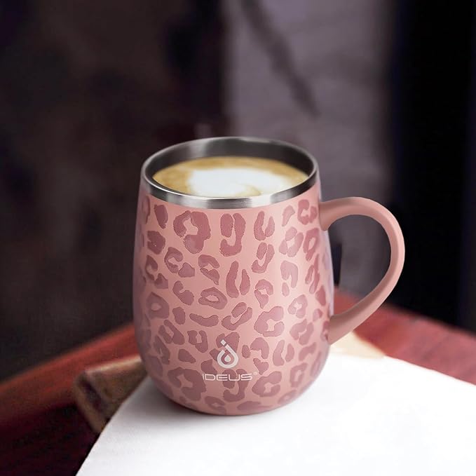 Ideus 16 oz Insulated Coffee Mug - Image 8