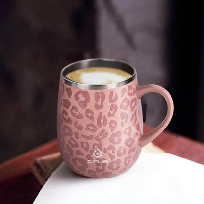 Ideus 16 oz Insulated Coffee Mug - Image 8