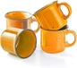 bestone Coffee Mugs Set of 4，16 oz Large Coffee Mugs, Ceramic Mugs by BESTONE