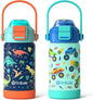 Fimibuke 14oz Kids Insulated Water Bottle by Fimibuke